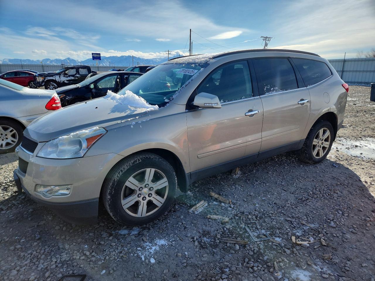 CHEVROLET TRAVERSE