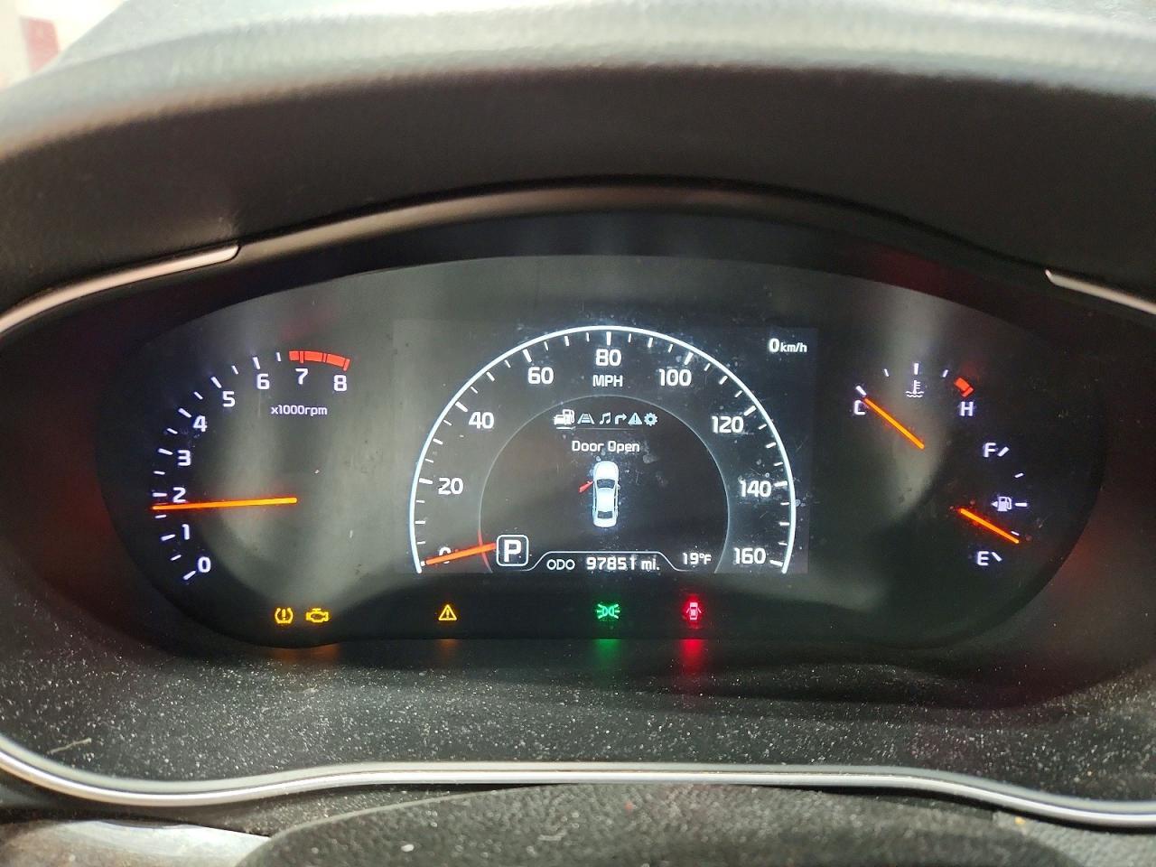 2014 KIA CADENZA — фото 9