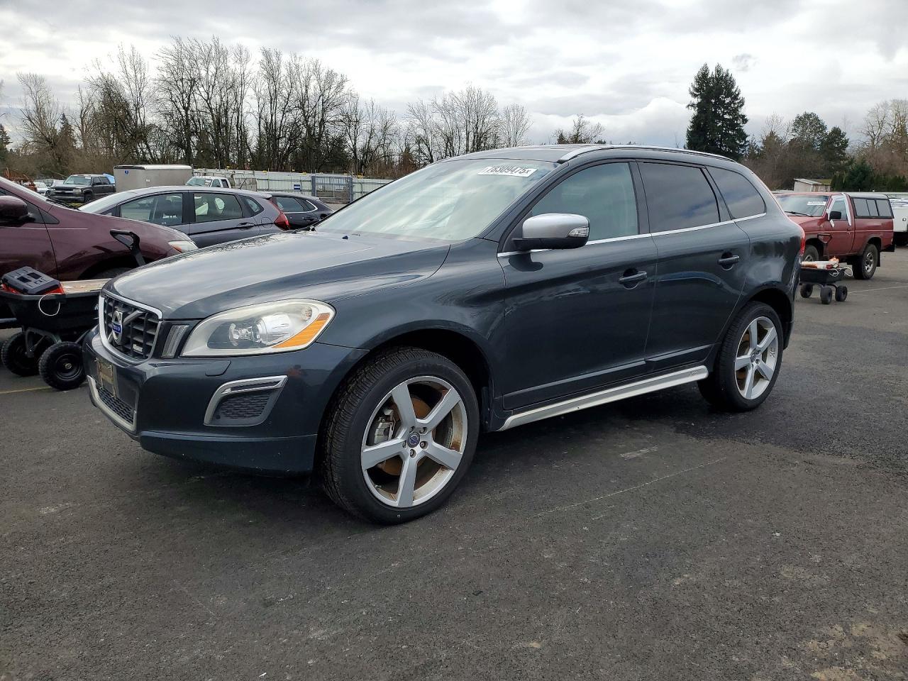 2012 VOLVO XC60 — фото 1