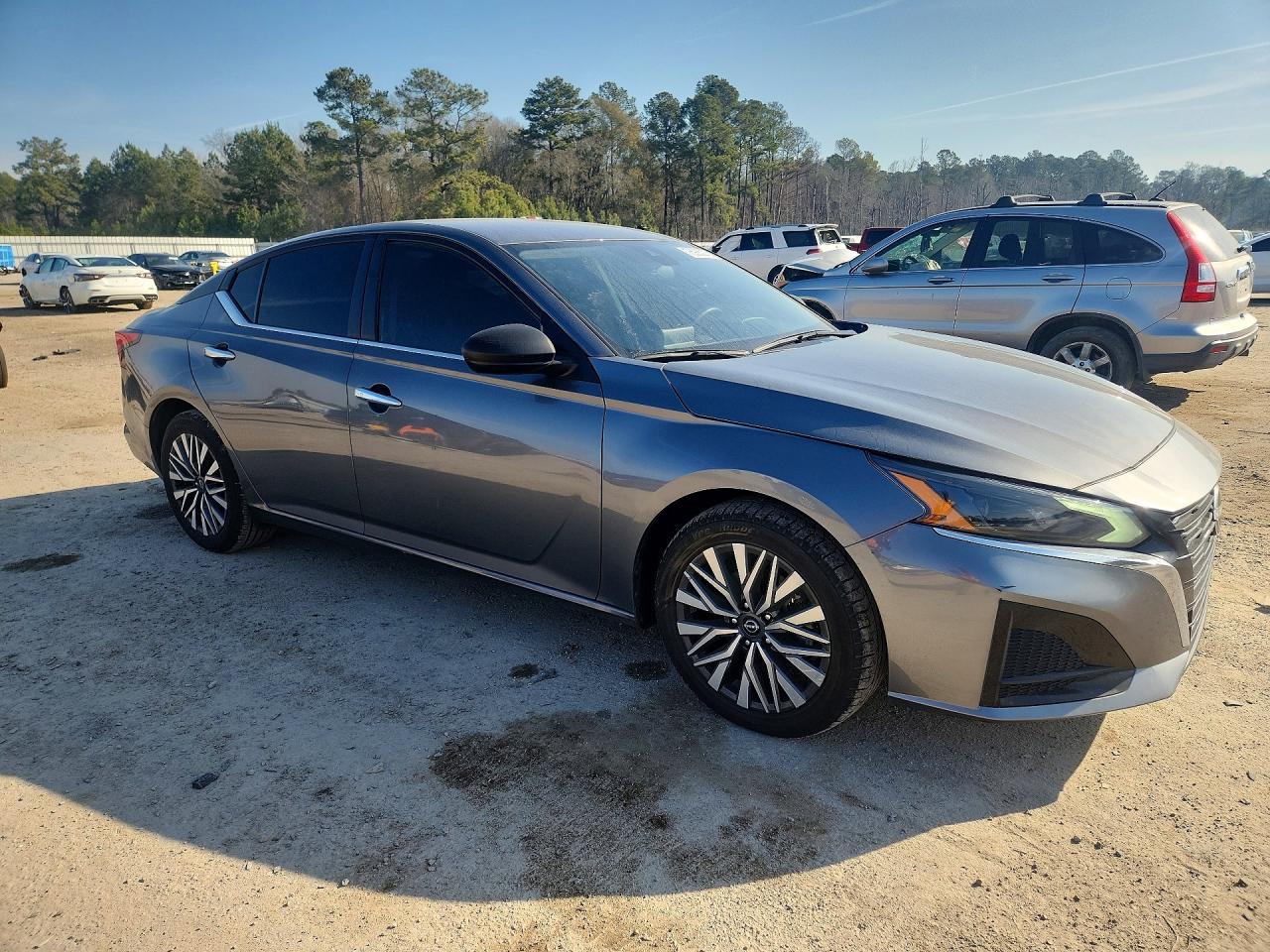 NISSAN ALTIMA