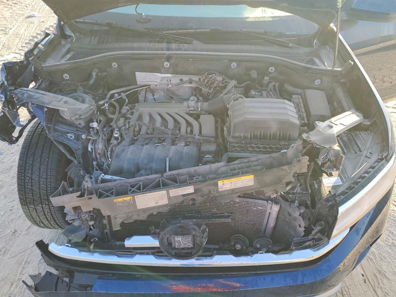 VOLKSWAGEN ATLAS