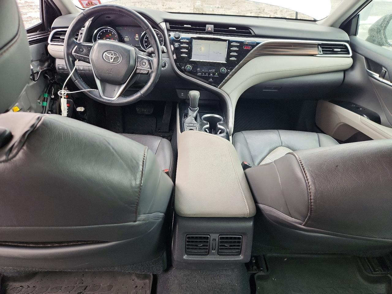2018 TOYOTA CAMRY — фото 8