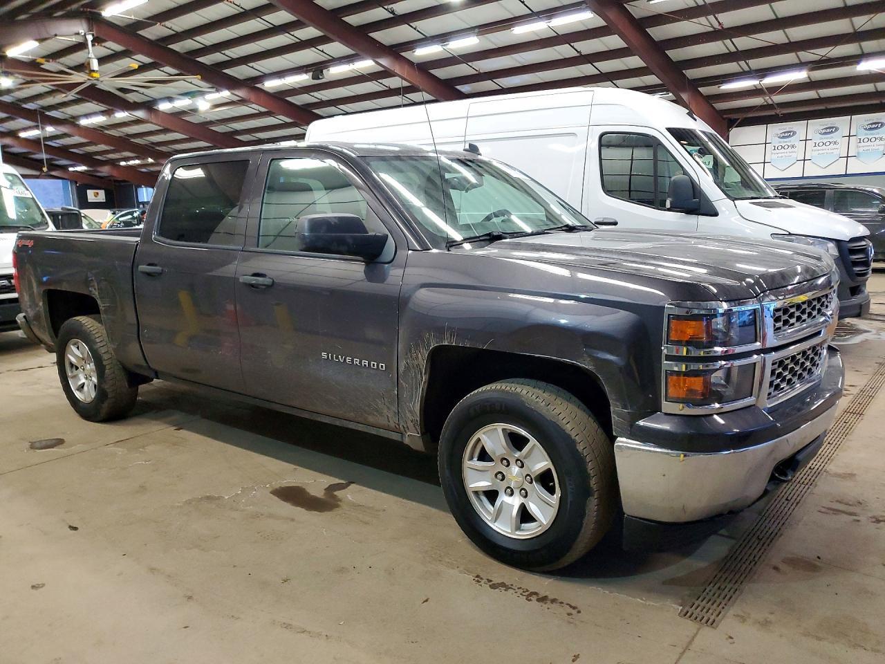 2014 CHEVROLET SILVERADO 1500 — фото 4