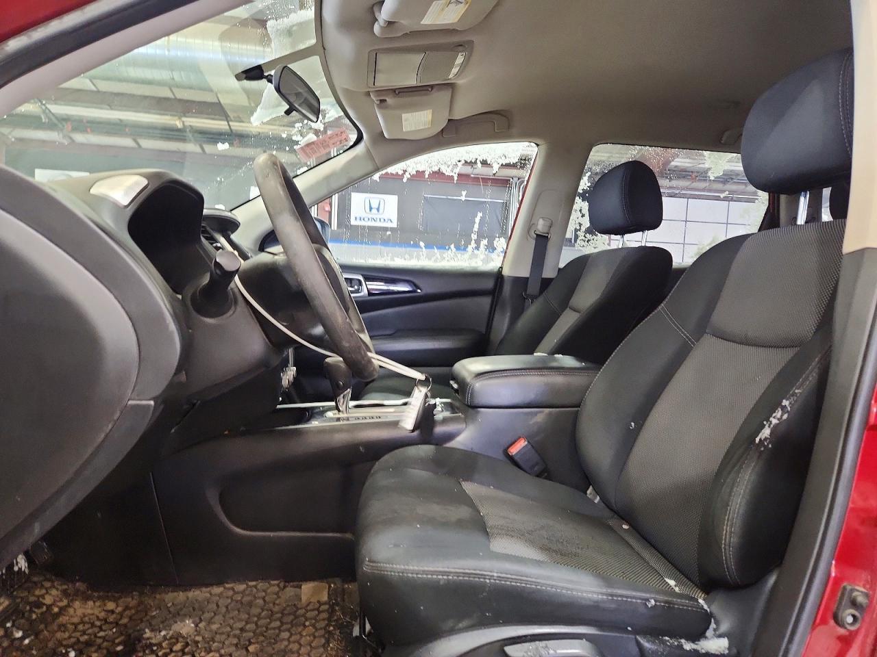 2018 NISSAN PATHFINDER — фото 7