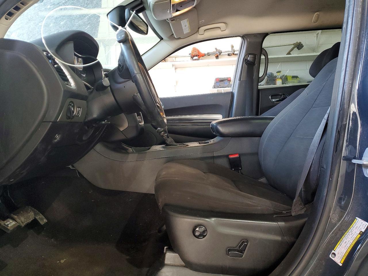 DODGE DURANGO
