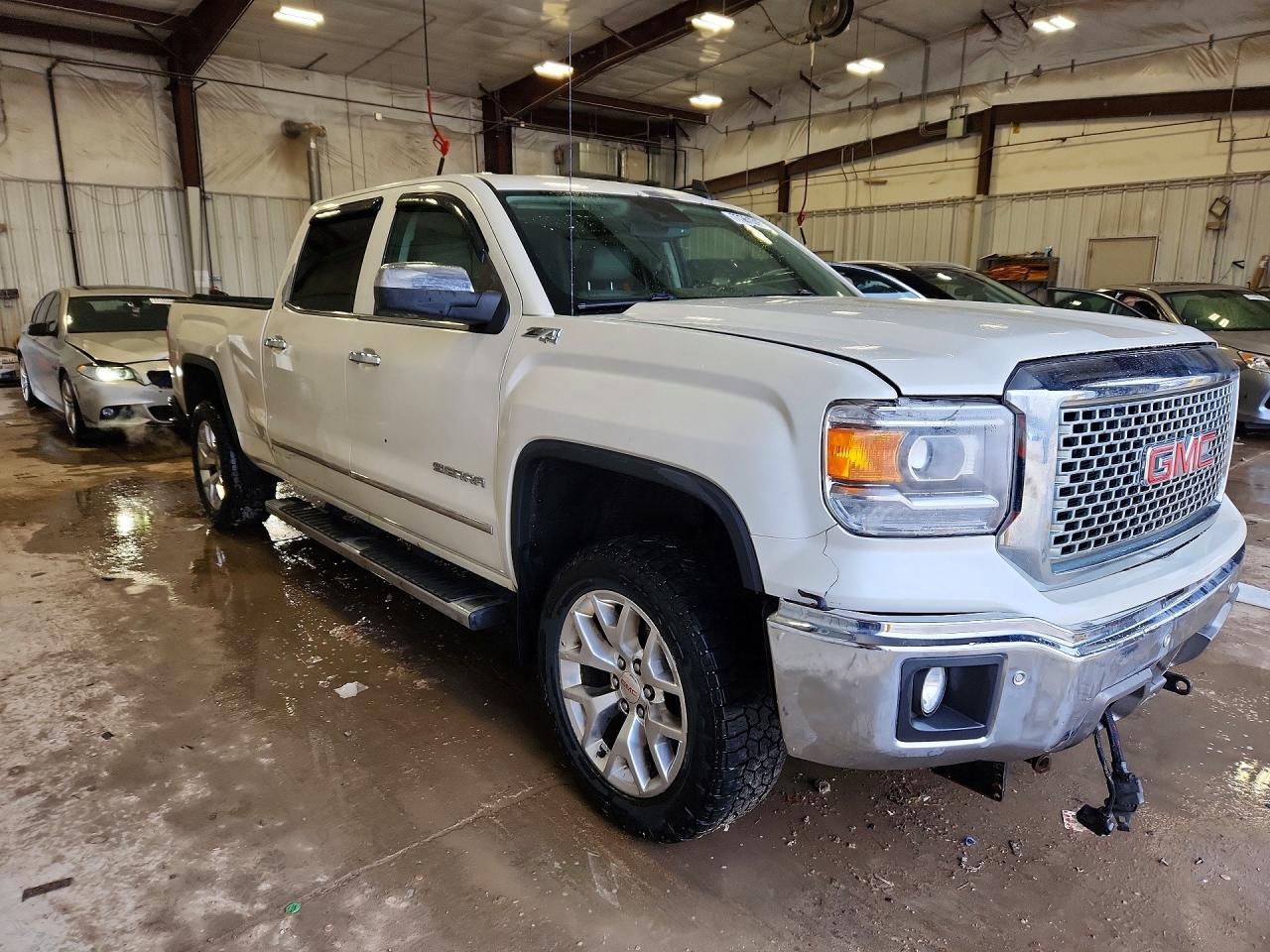 2015 GMC SIERRA 1500 — фото 4