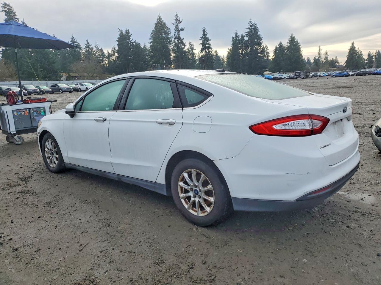 FORD FUSION