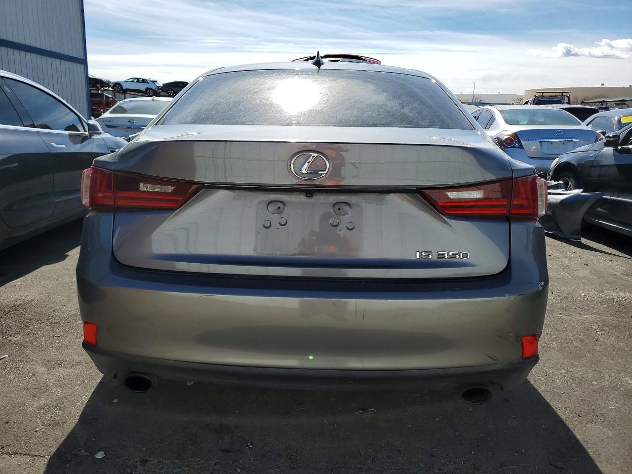 LEXUS IS 350