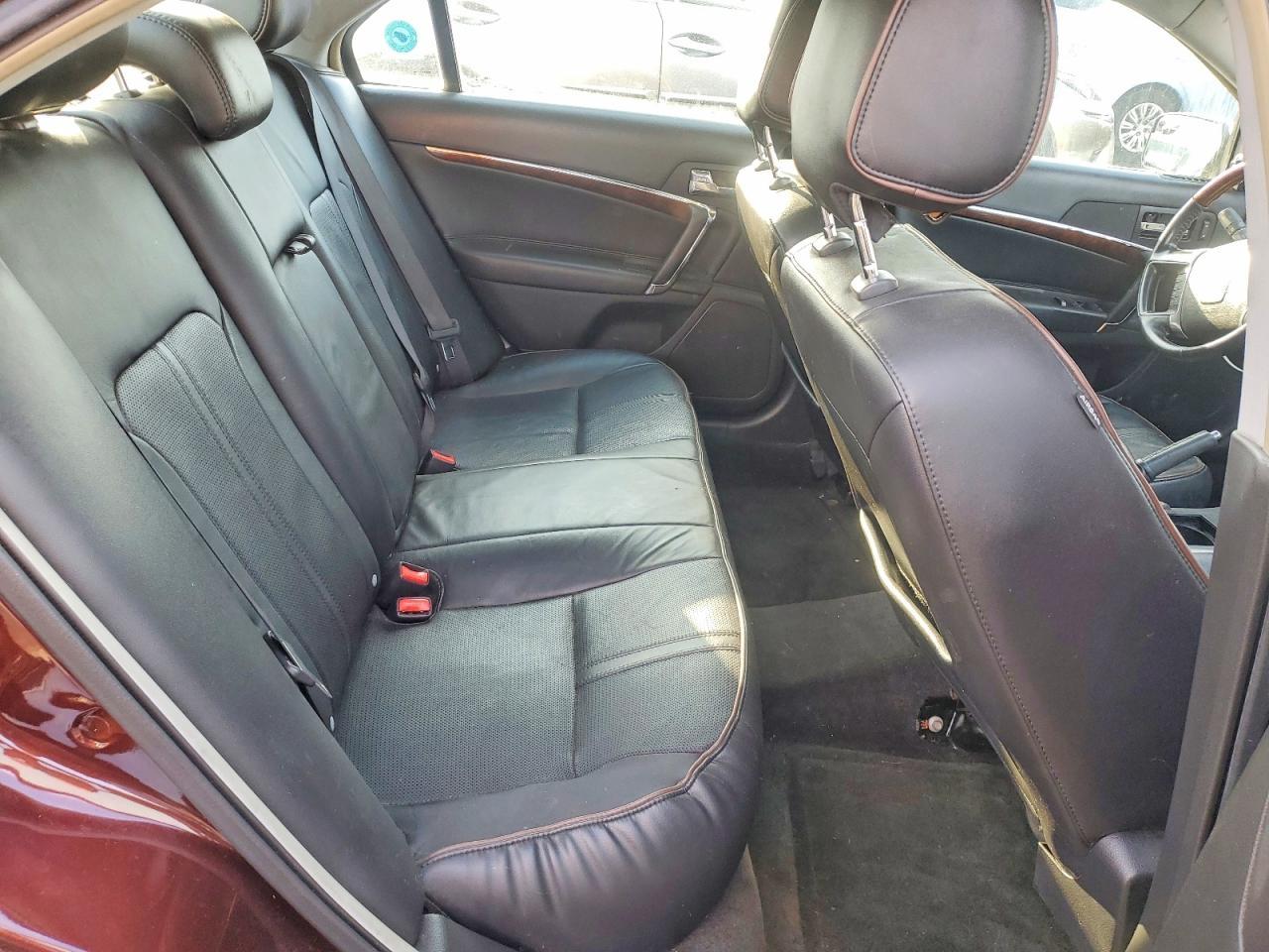 LINCOLN MKZ