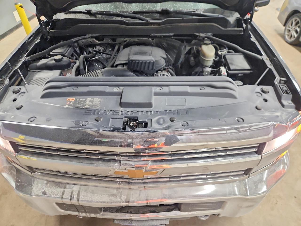2015 CHEVROLET SILVERADO 2500 — фото 11