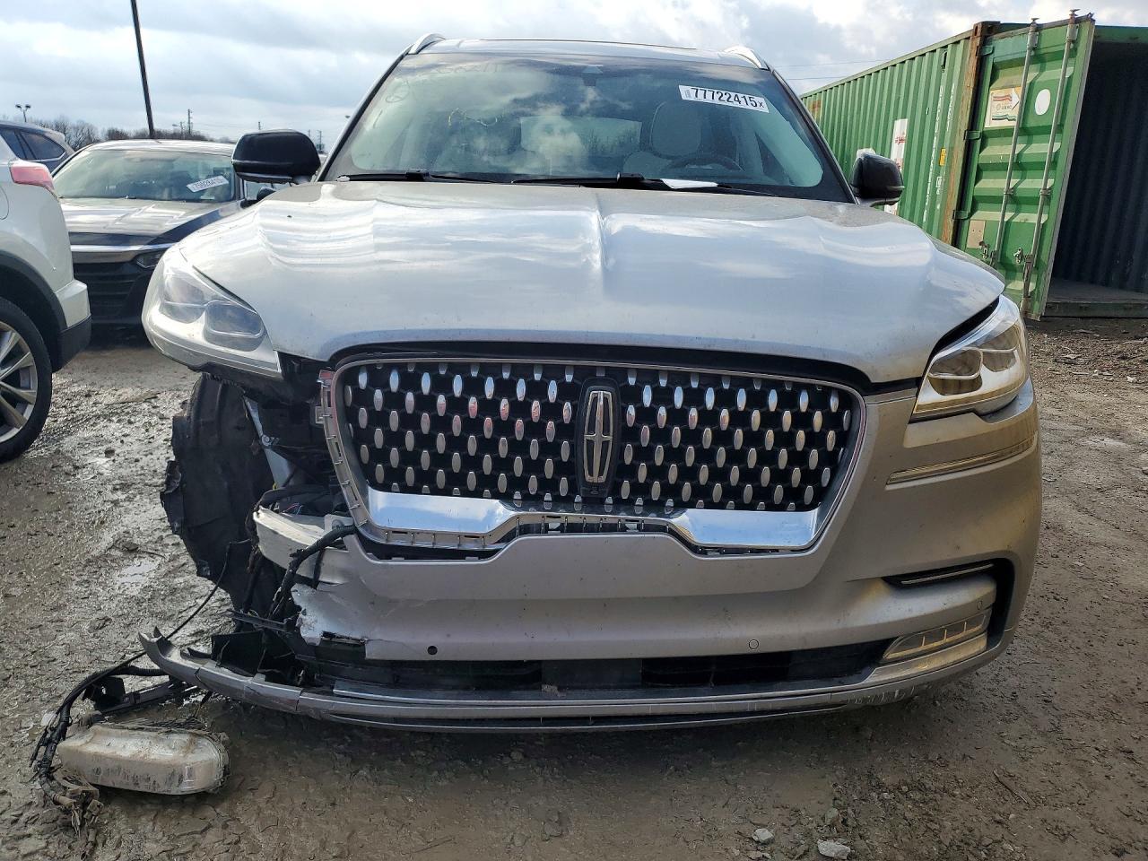 LINCOLN AVIATOR
