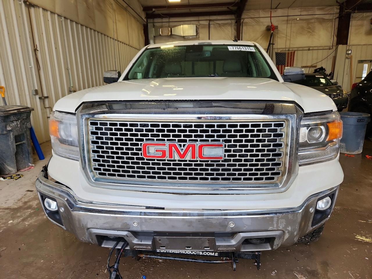 2015 GMC SIERRA 1500 — фото 5