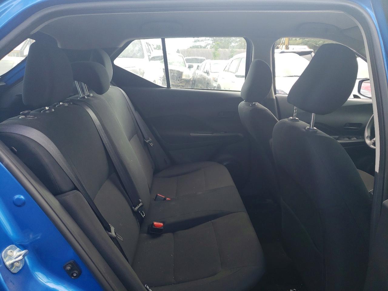 2024 NISSAN KICKS — фото 11