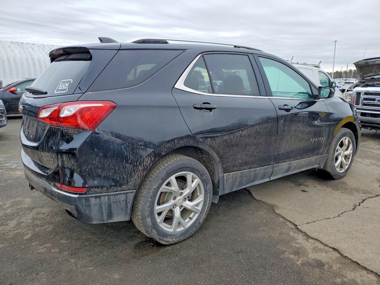 CHEVROLET EQUINOX