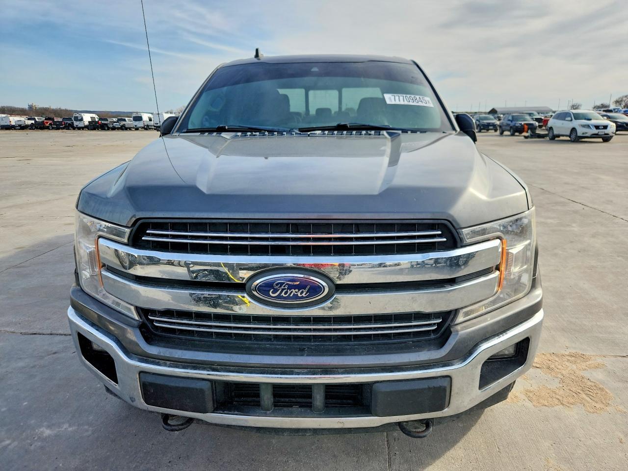 2019 FORD F-150 — фото 5