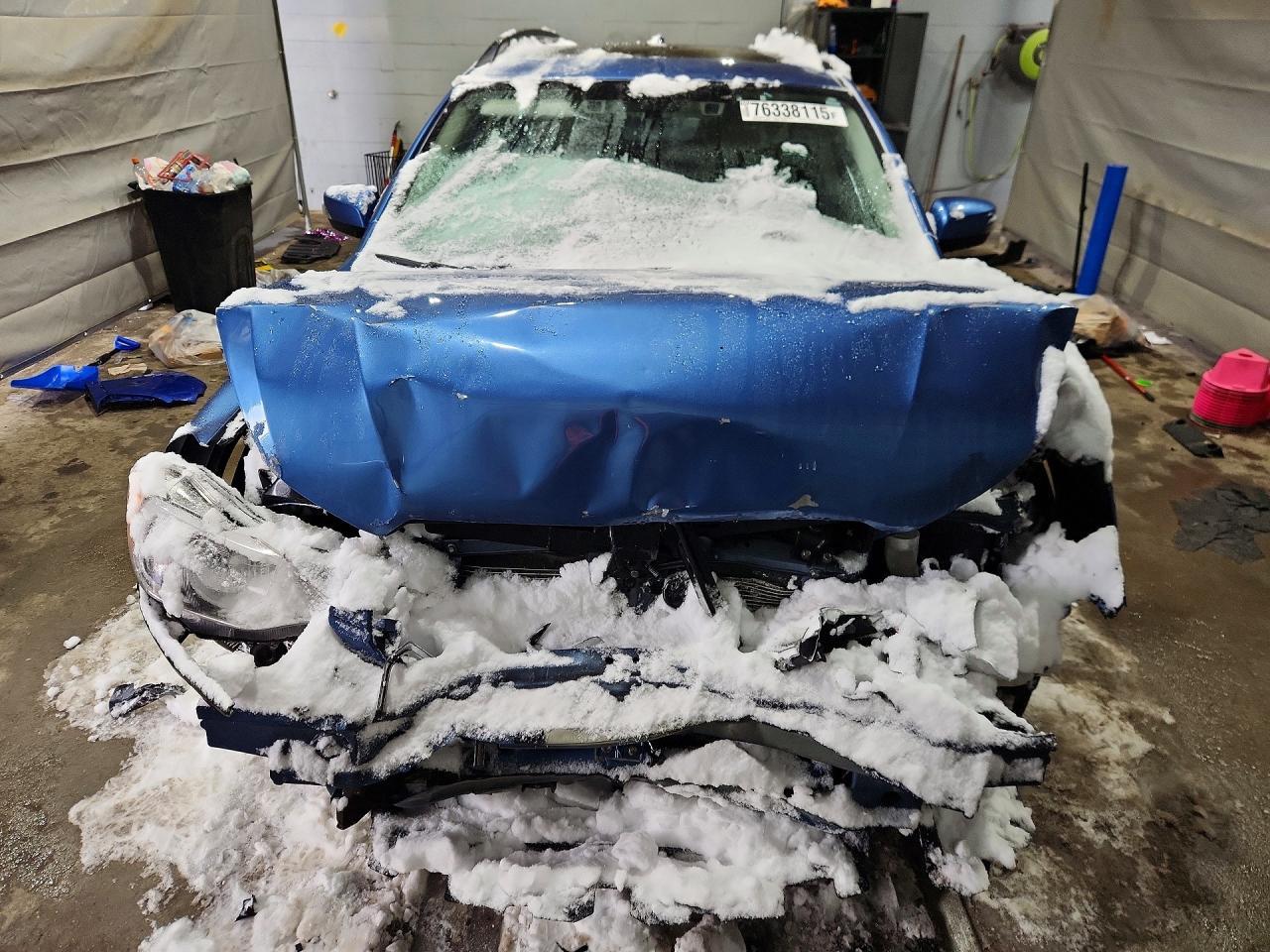SUBARU CROSSTREK