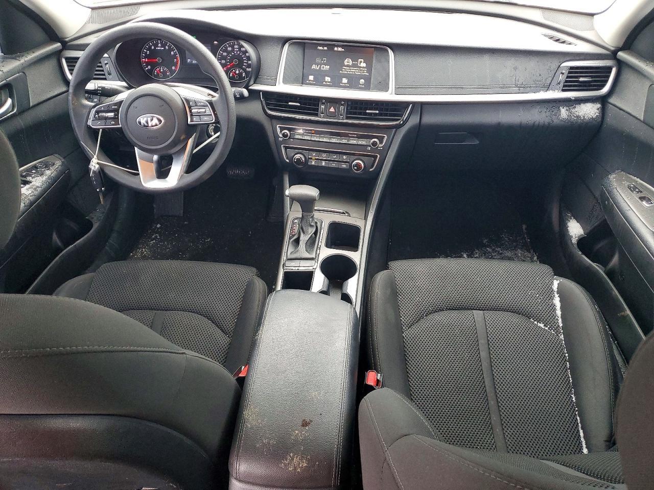 KIA OPTIMA