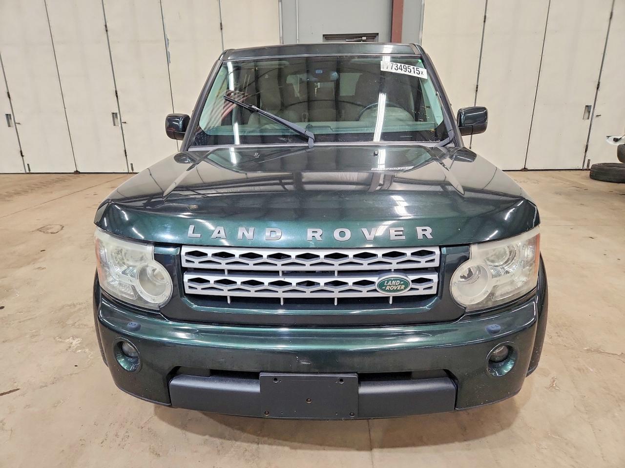 2011 LAND ROVER FREELANDER — фото 5