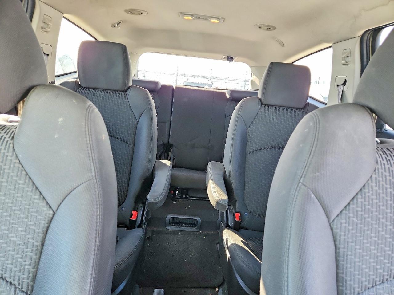 CHEVROLET TRAVERSE