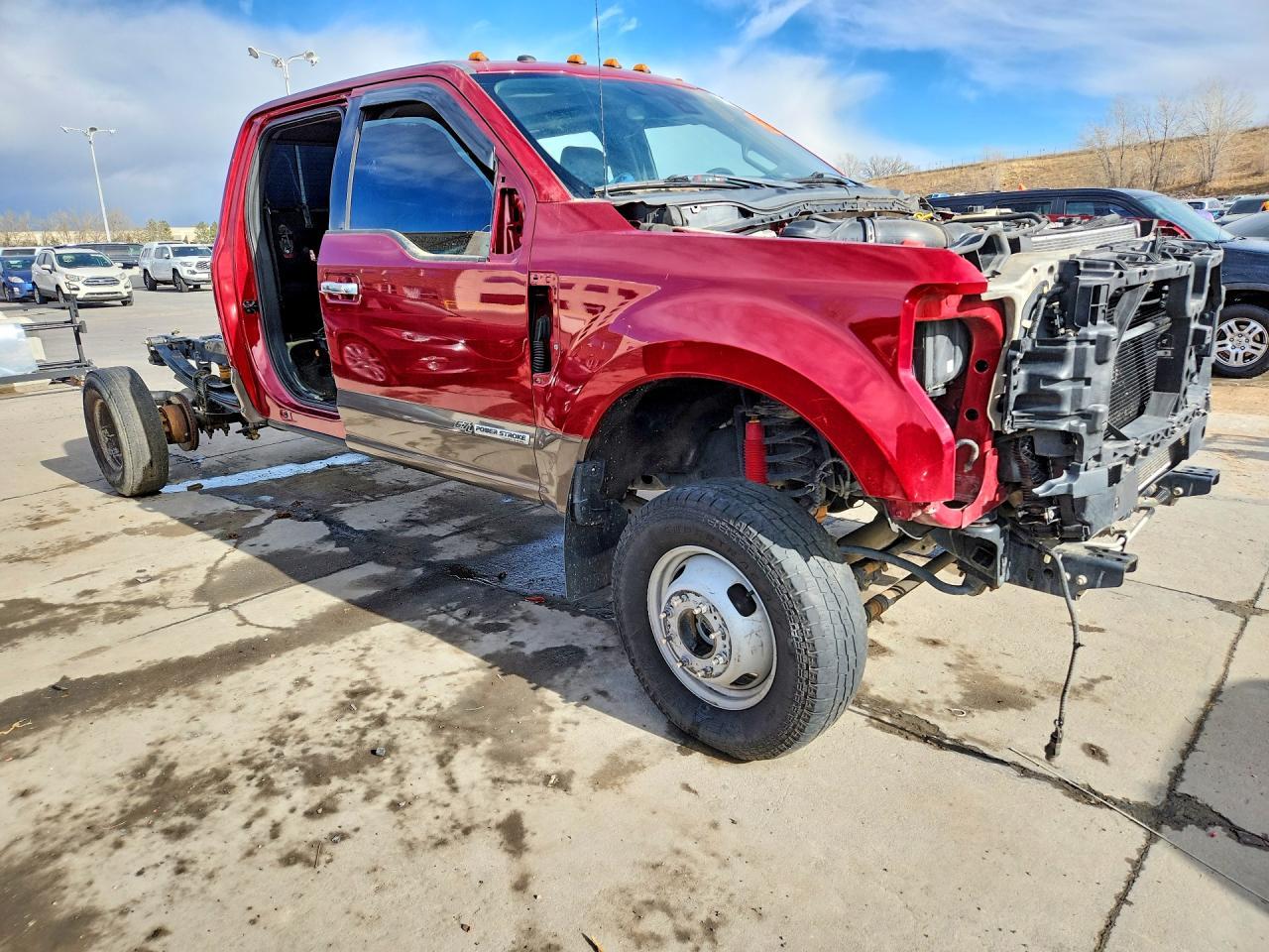 FORD F-350