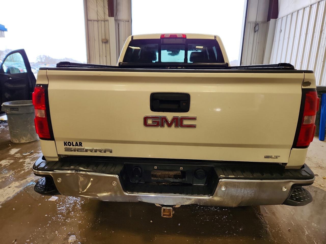 2015 GMC SIERRA 1500 — фото 6