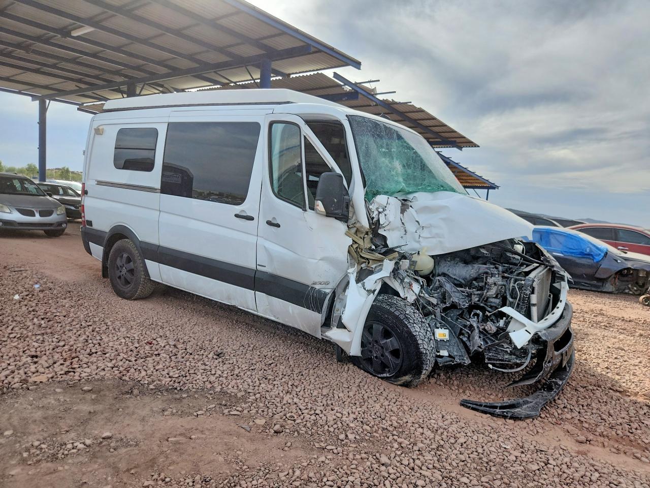 MERCEDES-BENZ SPRINTER