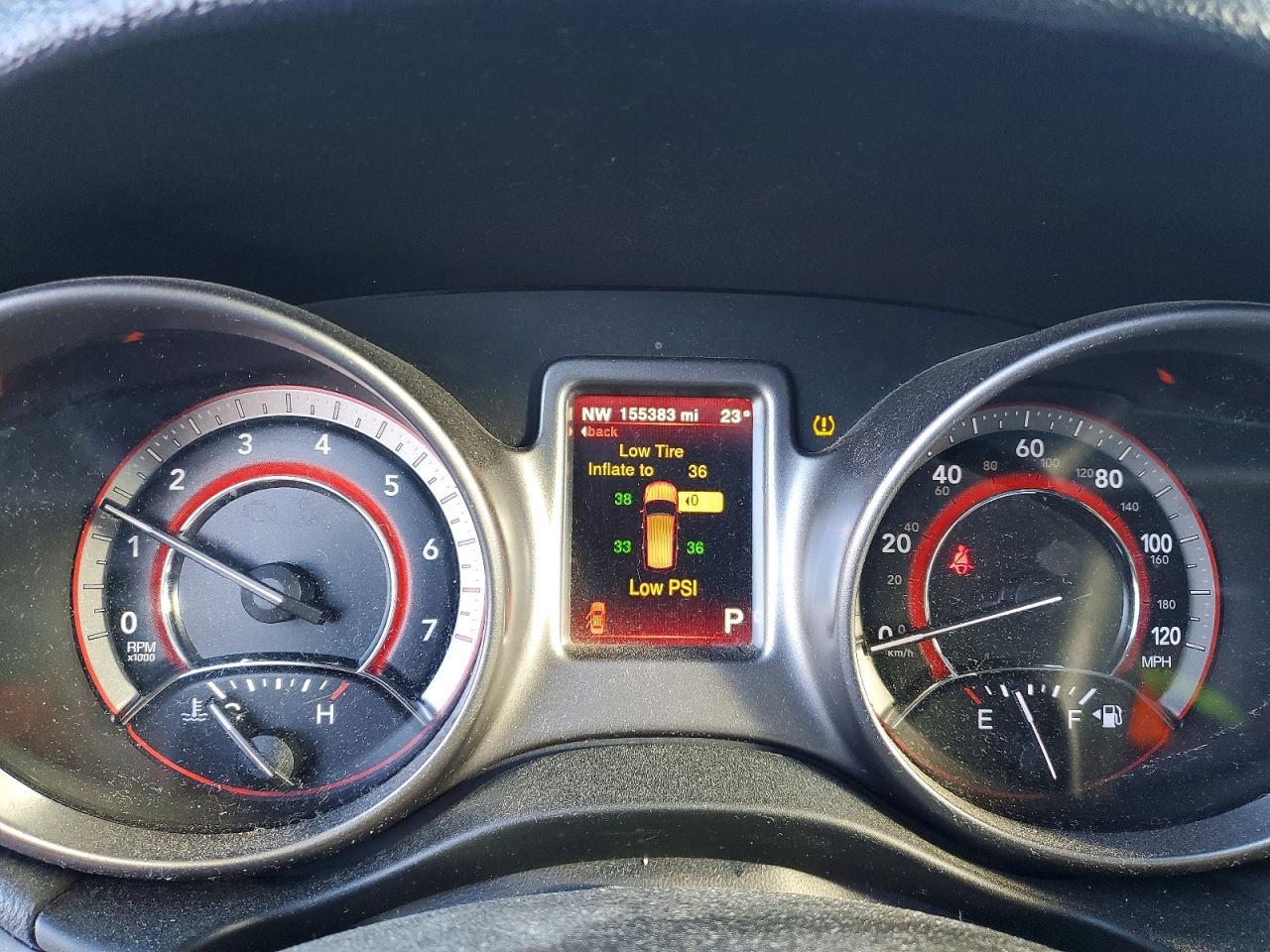 2018 DODGE JOURNEY — фото 9