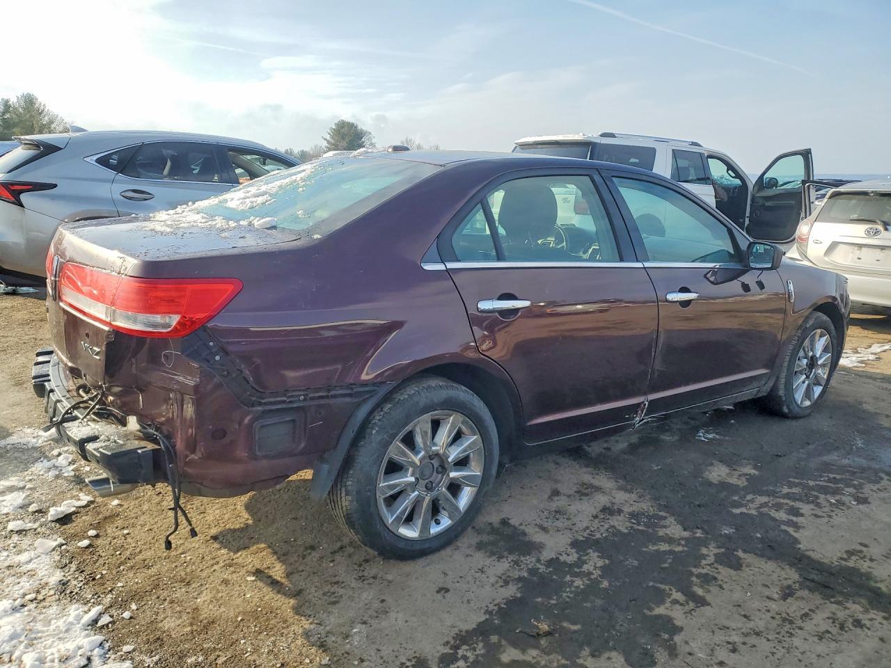 LINCOLN MKZ