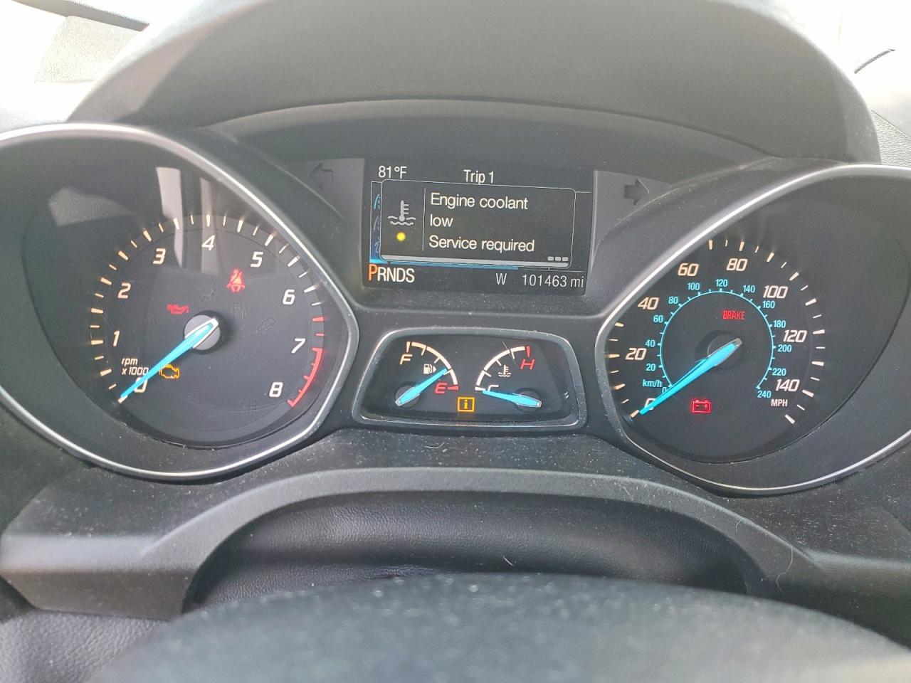 FORD ESCAPE