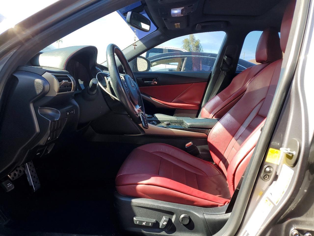 LEXUS IS 350