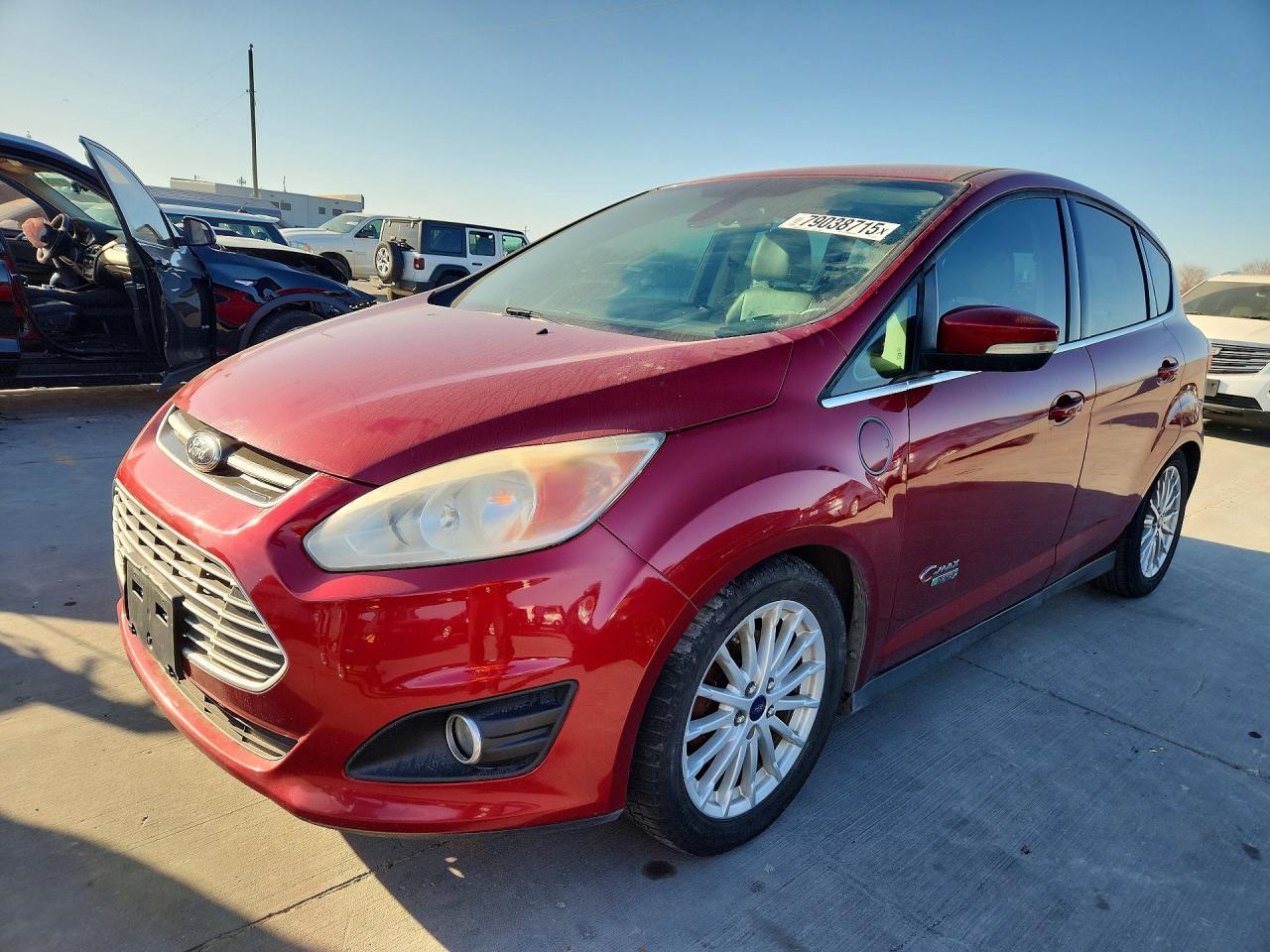 FORD C-MAX
