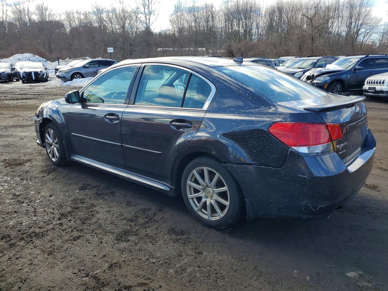 SUBARU LEGACY