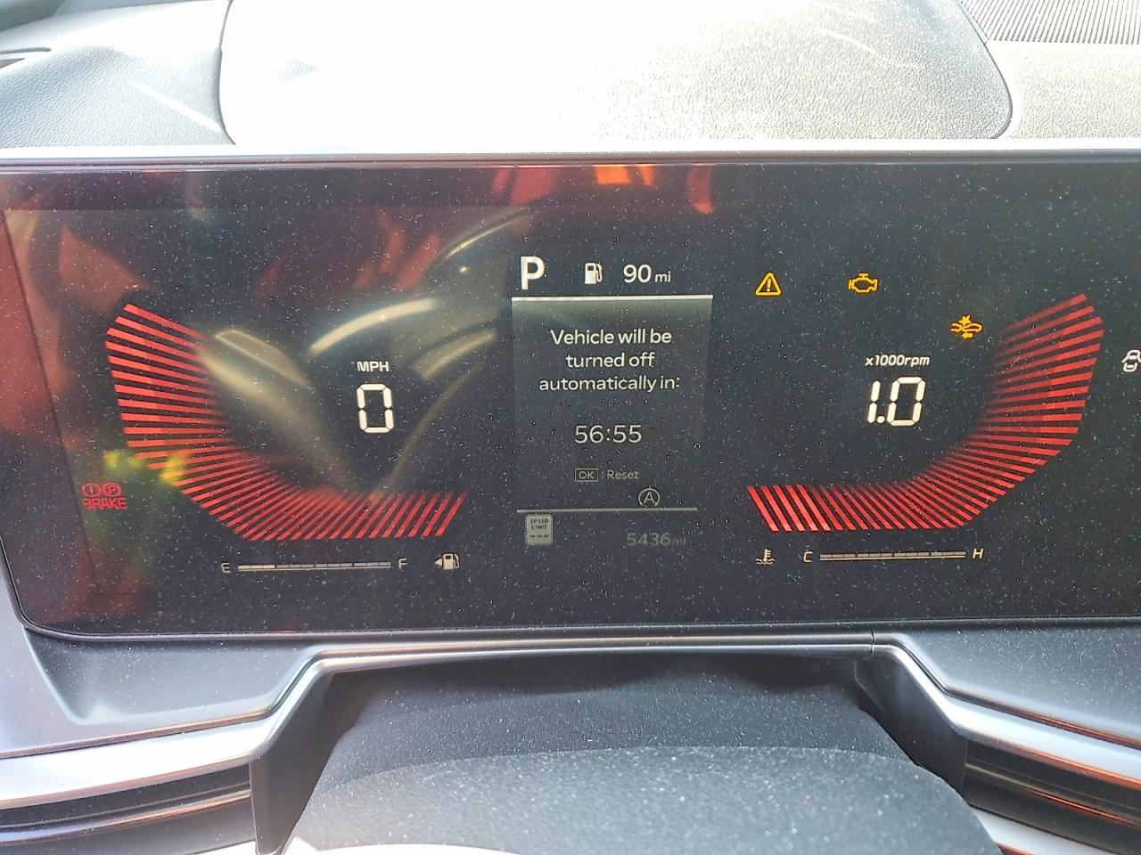 2025 KIA SORENTO — фото 9