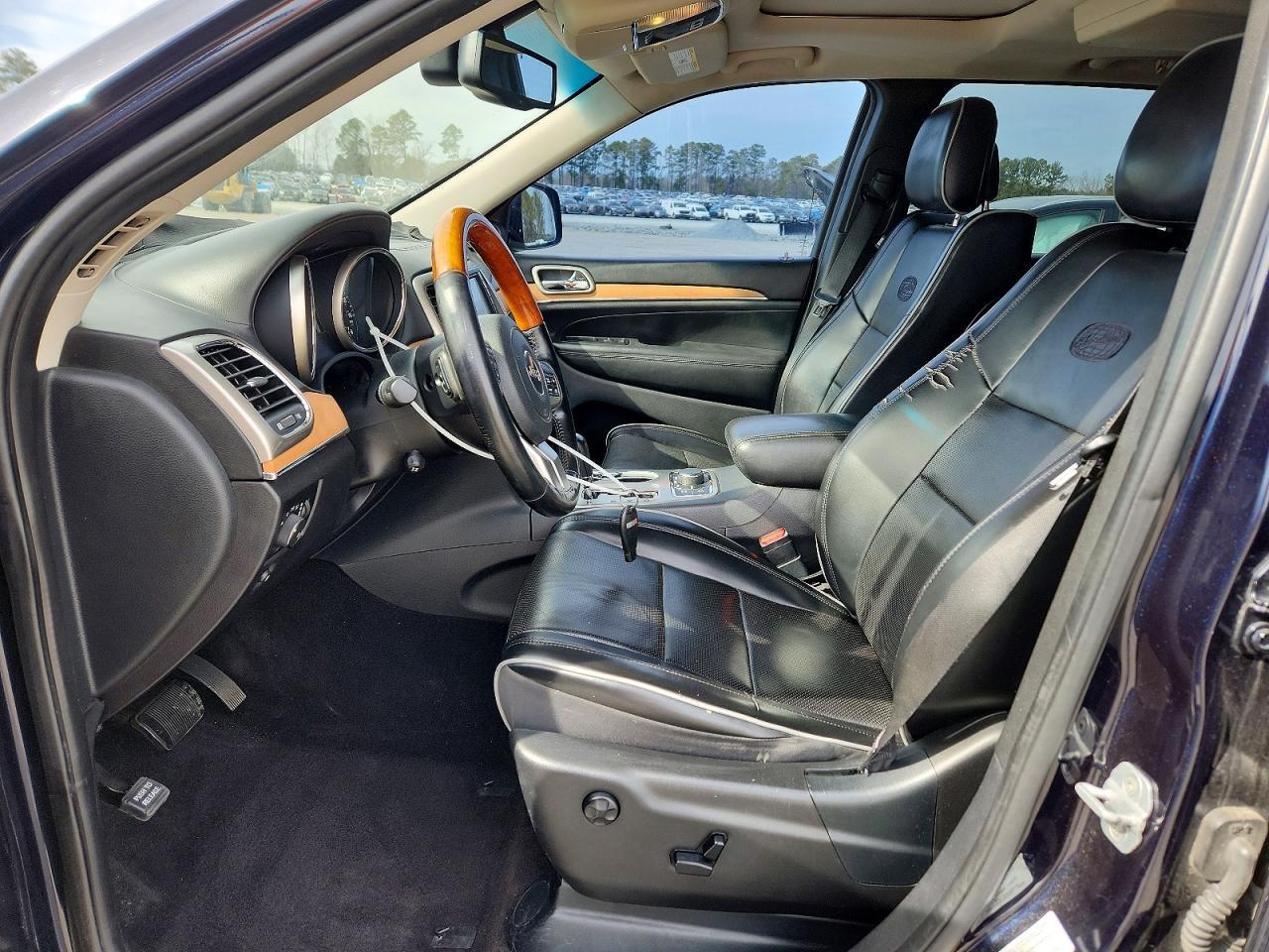 2011 JEEP GRAND CHEROKEE — фото 7