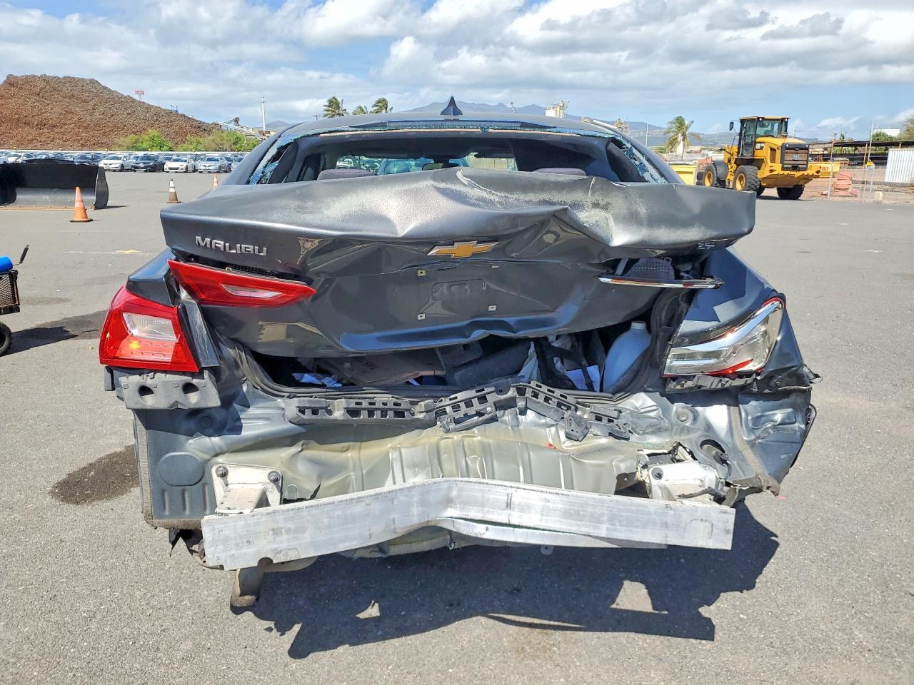 CHEVROLET MALIBU