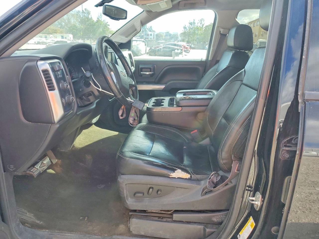 CHEVROLET SILVERADO