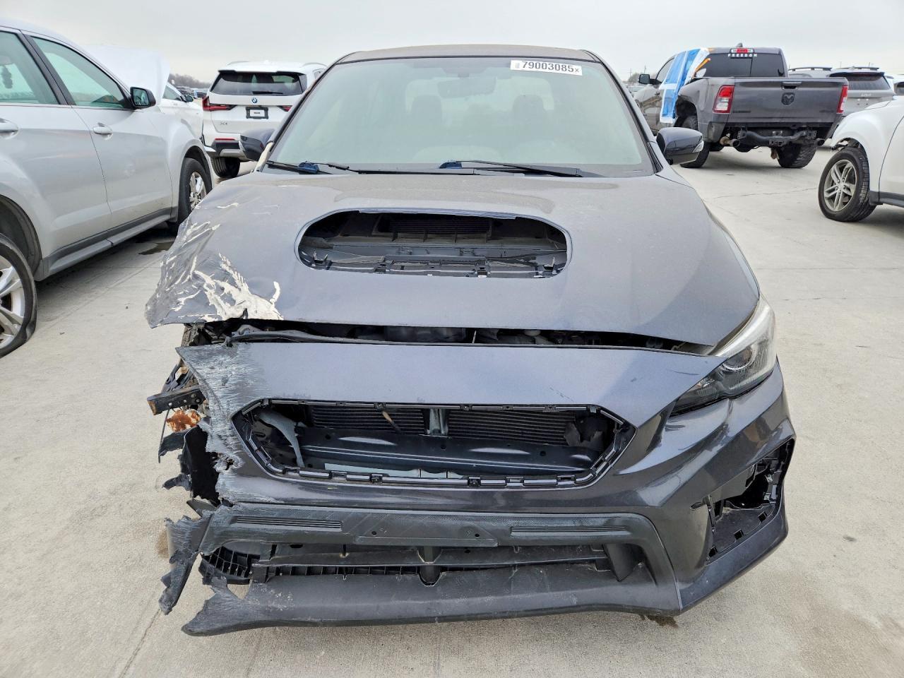 2019 SUBARU WRX — фото 5