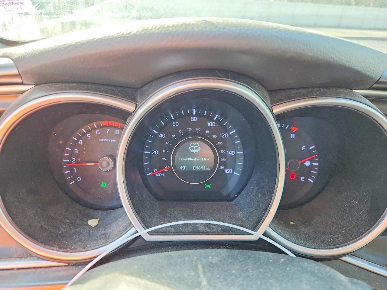 2015 KIA OPTIMA — фото 9