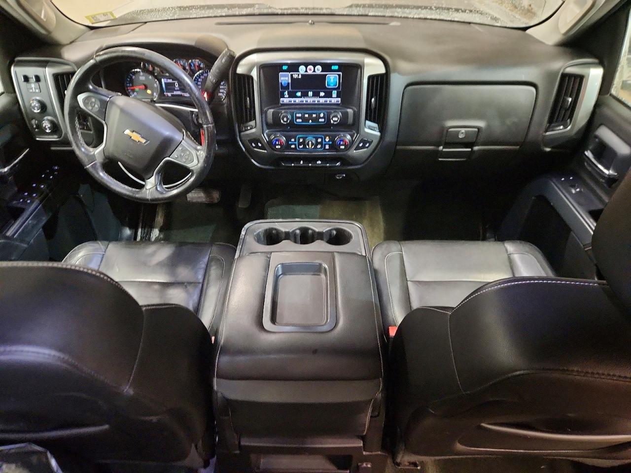 2015 CHEVROLET SILVERADO 2500 — фото 8