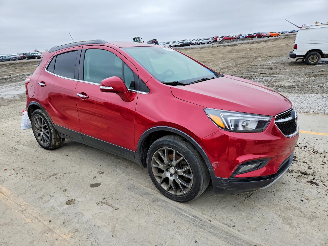 2019 BUICK ENCORE — фото 4