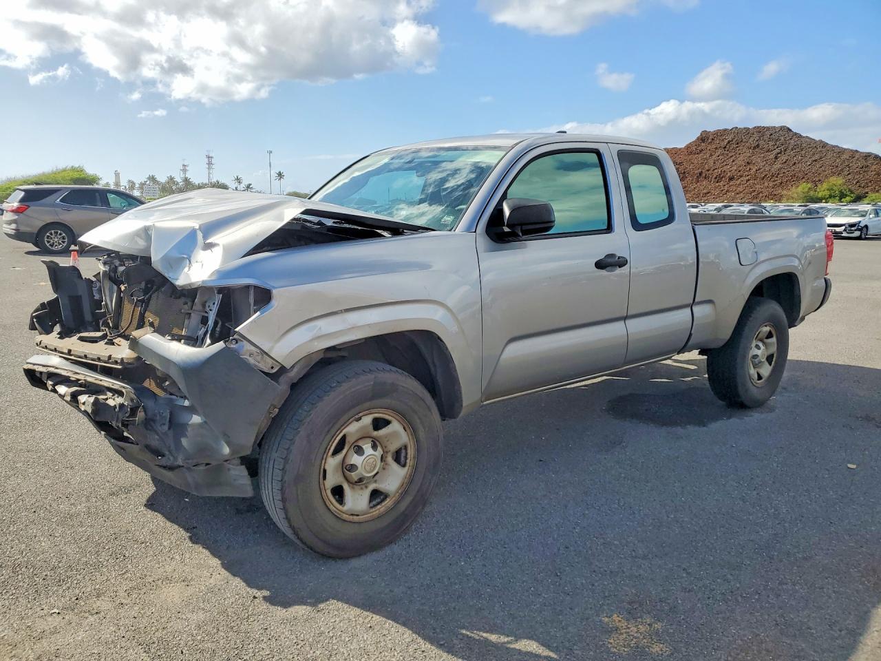 TOYOTA TACOMA