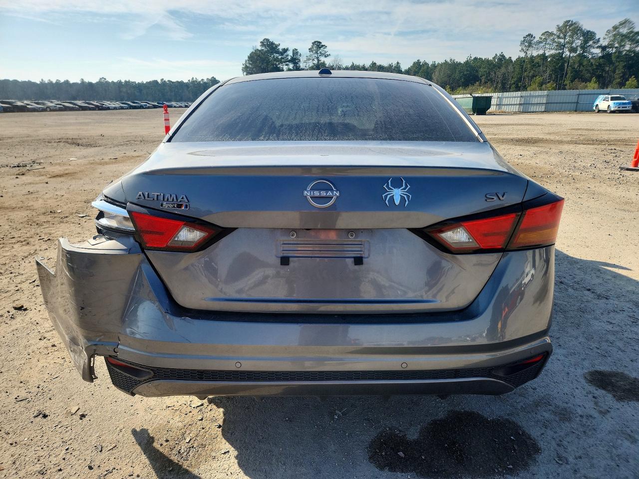 NISSAN ALTIMA