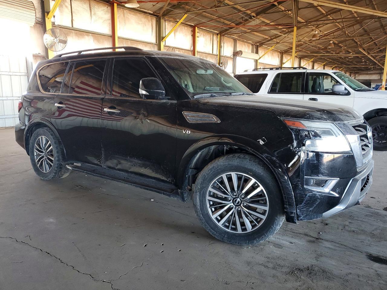NISSAN ARMADA