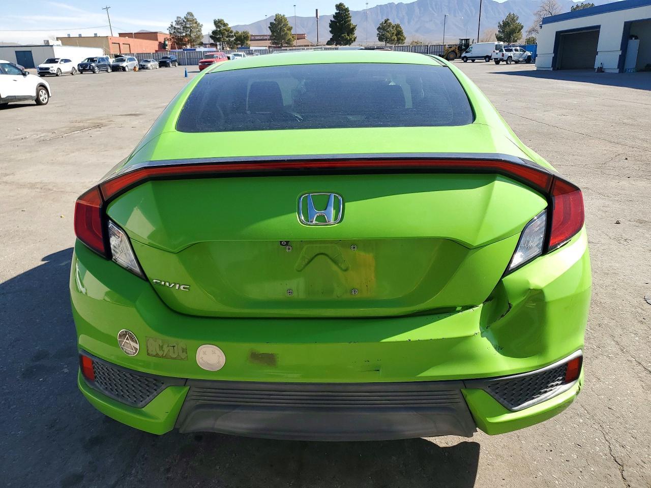 HONDA CIVIC
