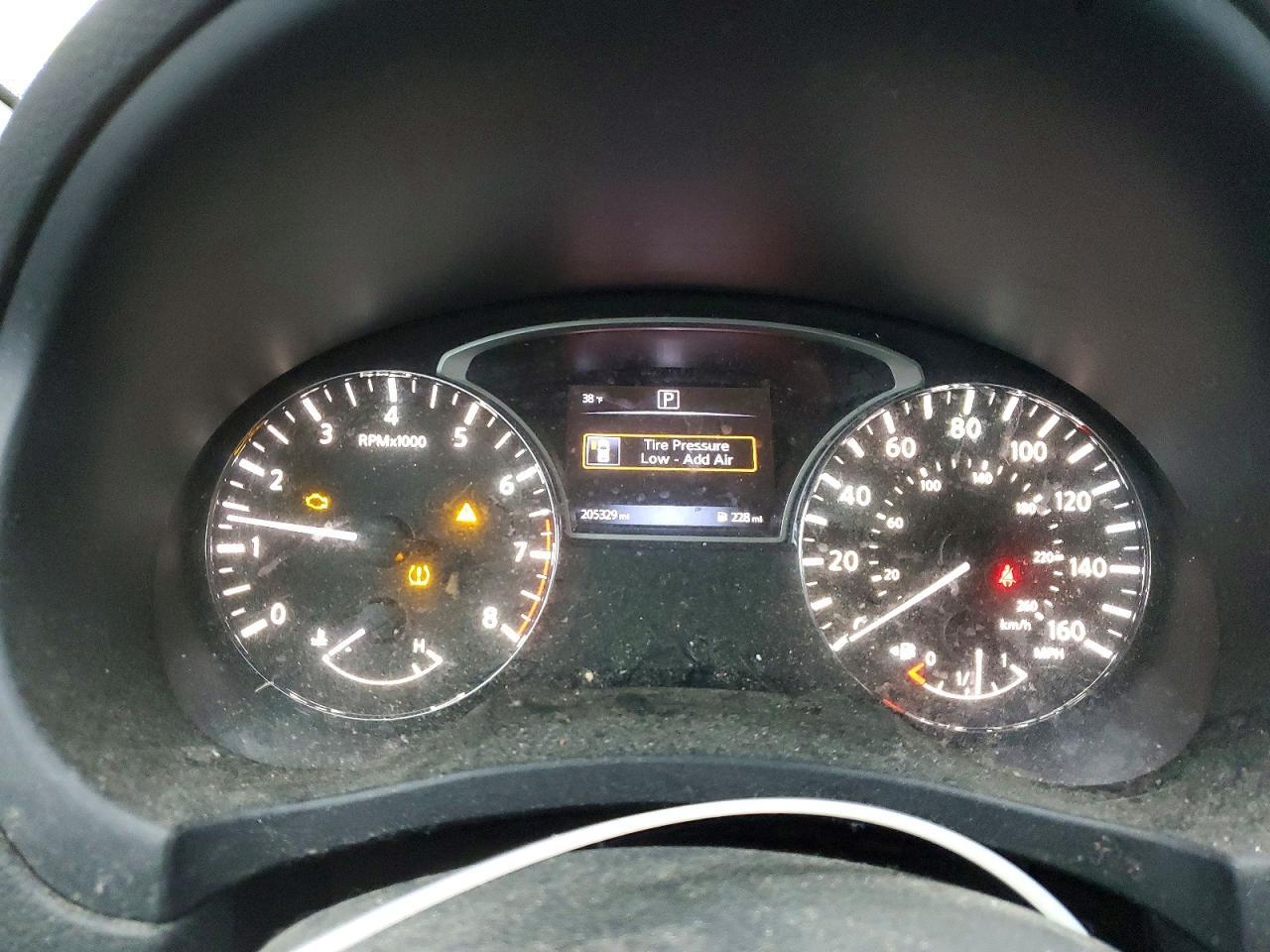NISSAN ALTIMA