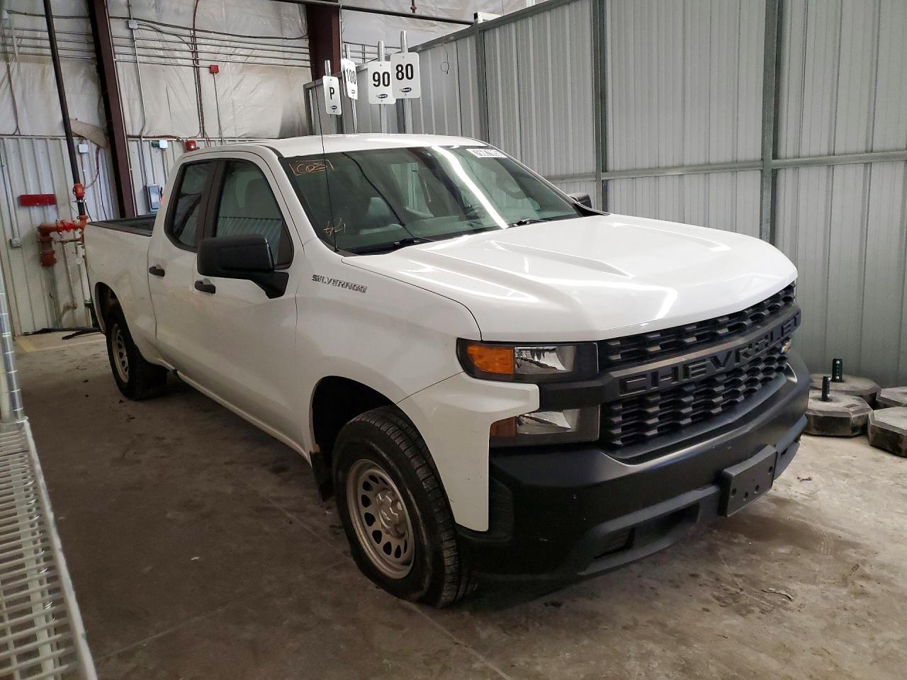CHEVROLET SILVERADO
