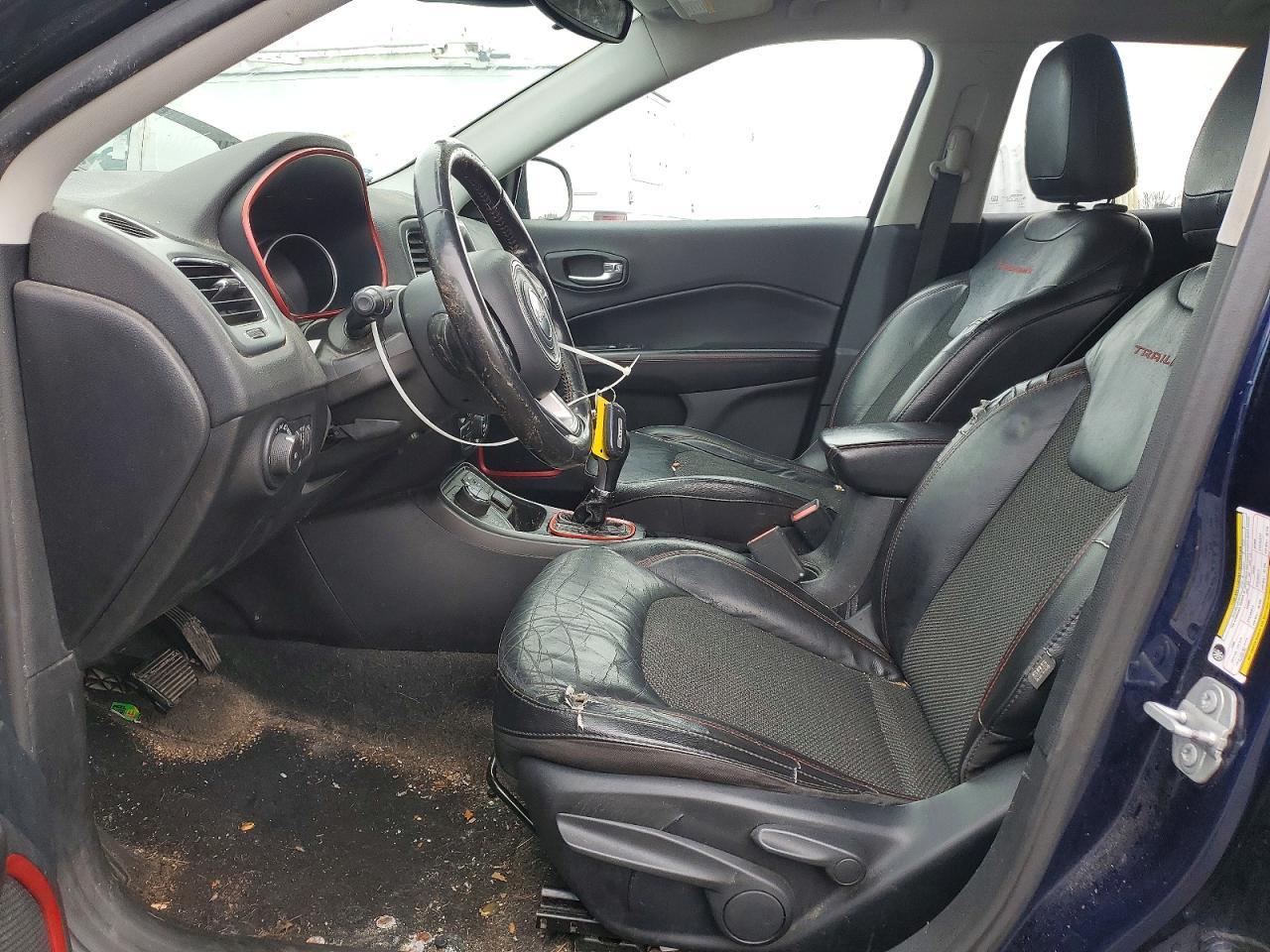2020 JEEP COMPASS — фото 7
