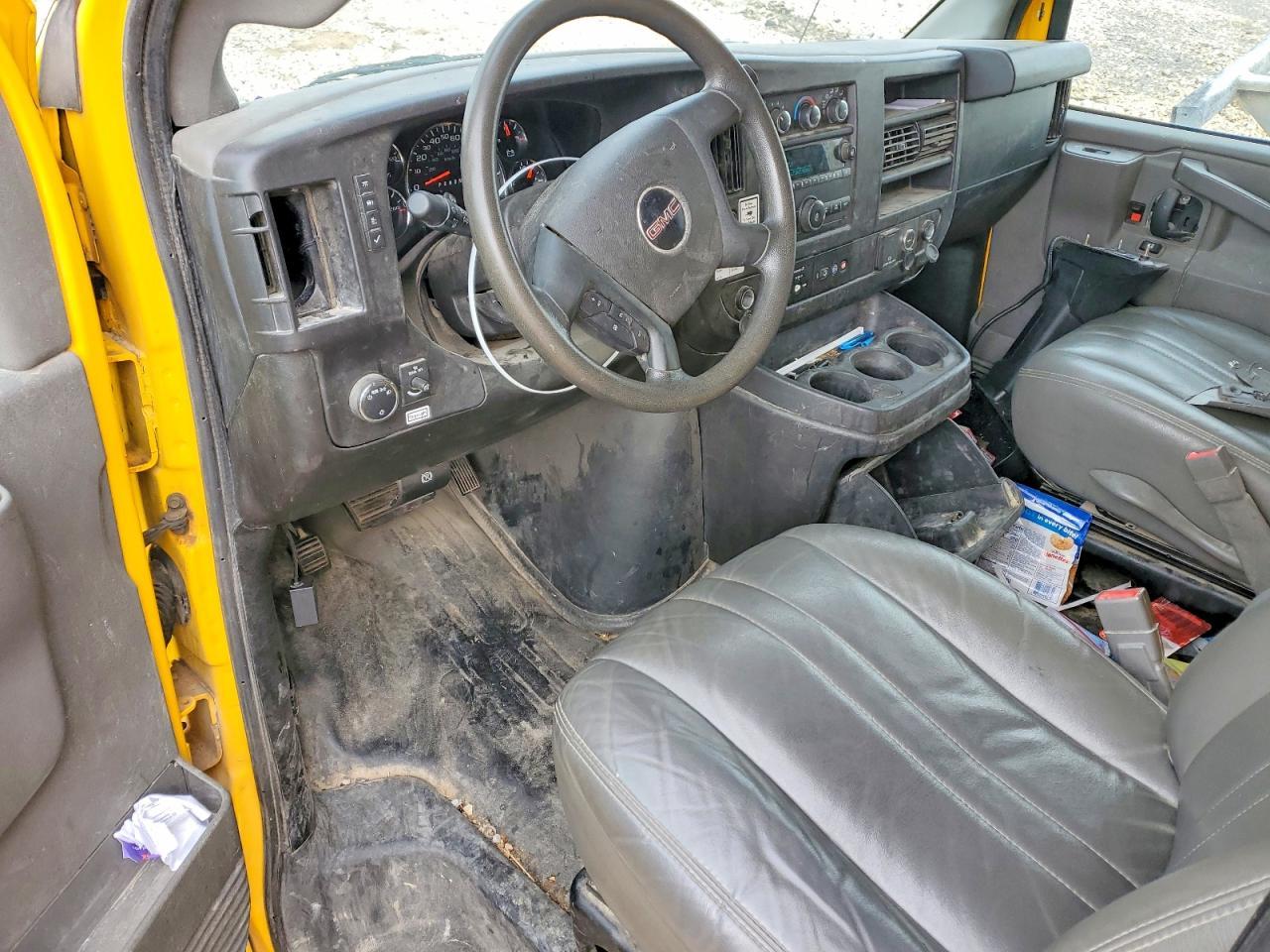 GMC SAVANA