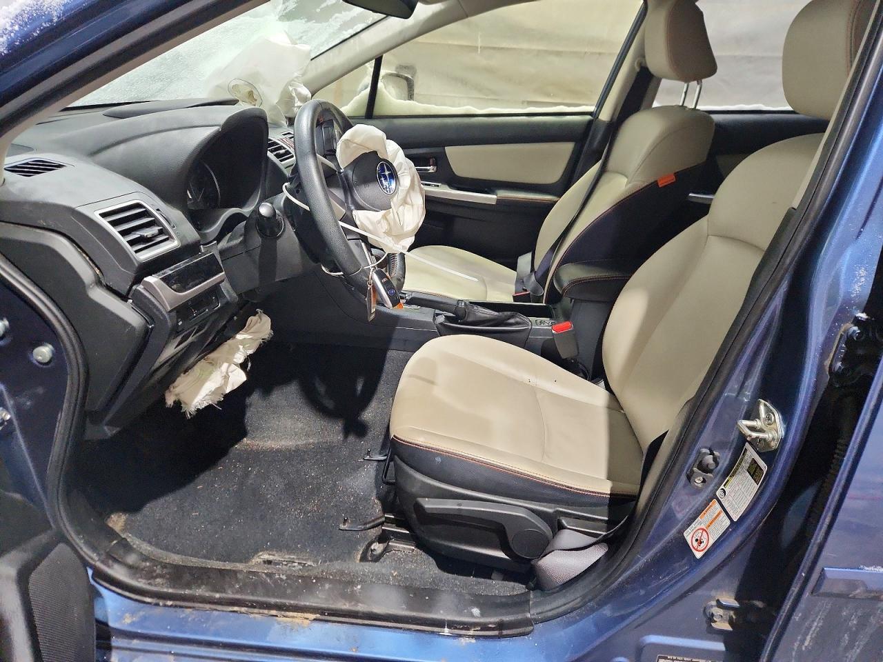 SUBARU CROSSTREK