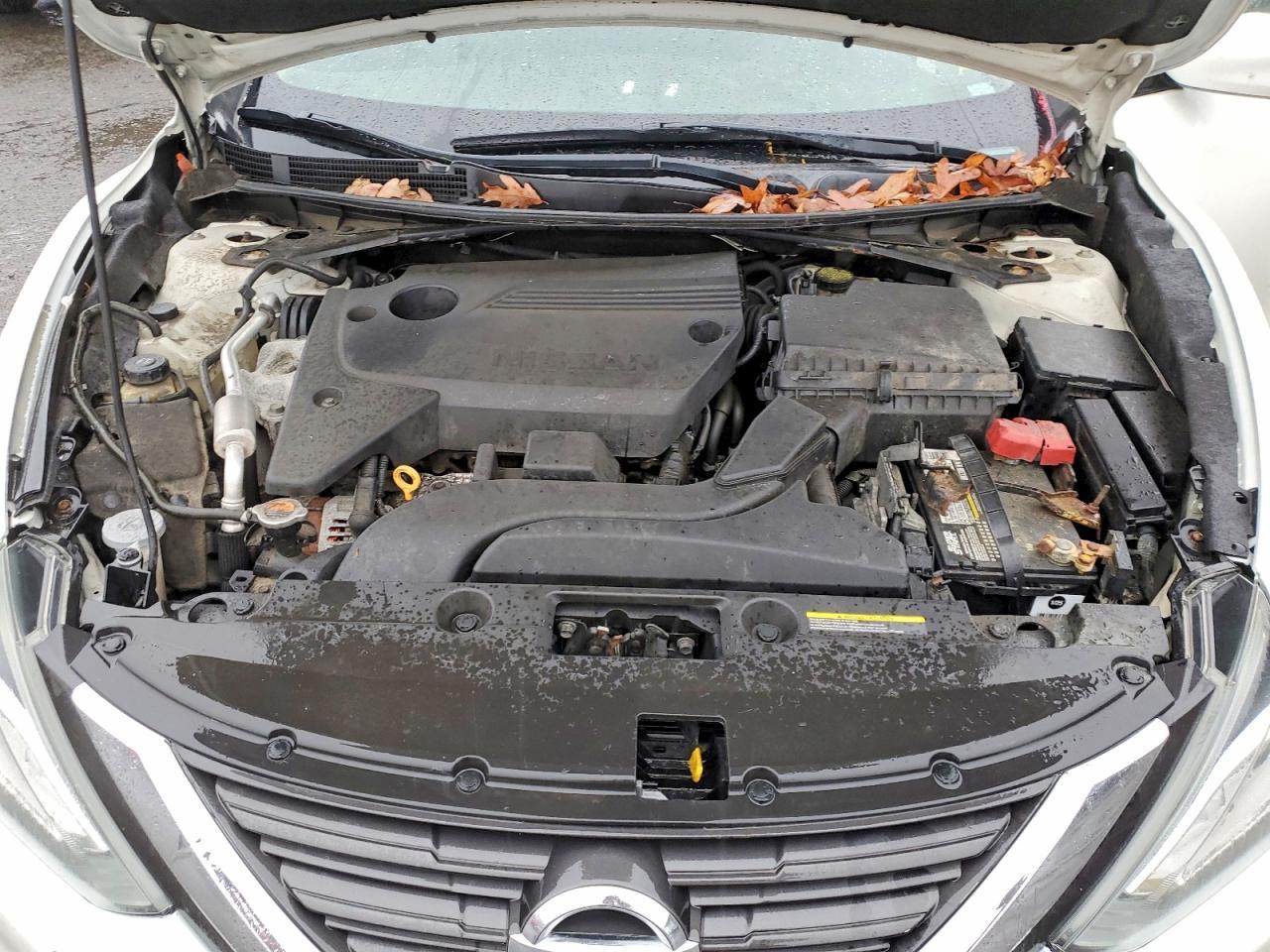 NISSAN ALTIMA